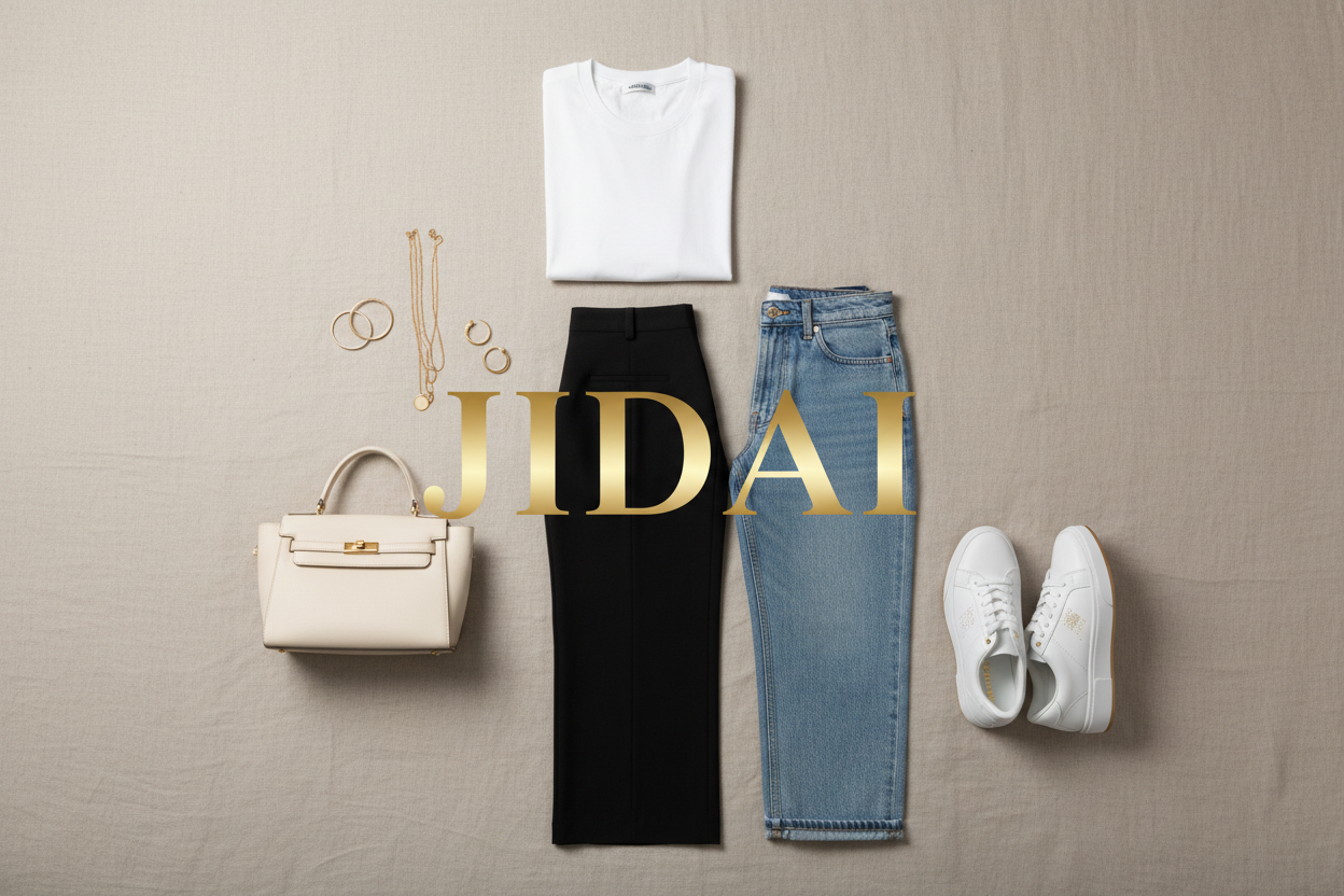 How to Style Basics: The Art of Building Effortless Outfits