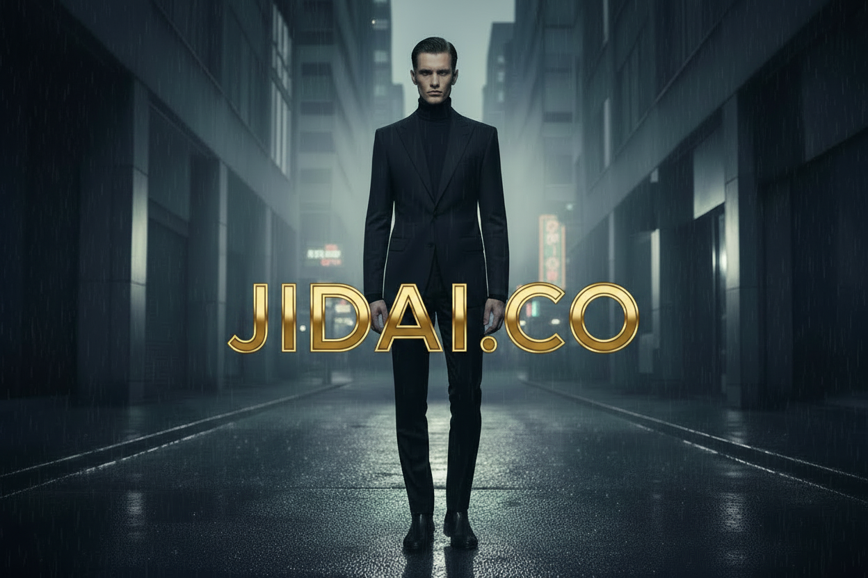 Dark Aesthetics in Modern Menswear: A Style Guide