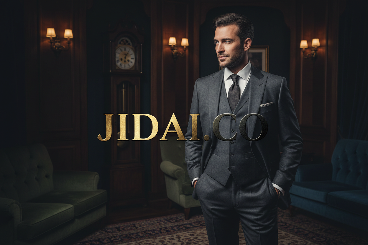 Dress for the Moment: The Man's Guide to Occasion Dressing