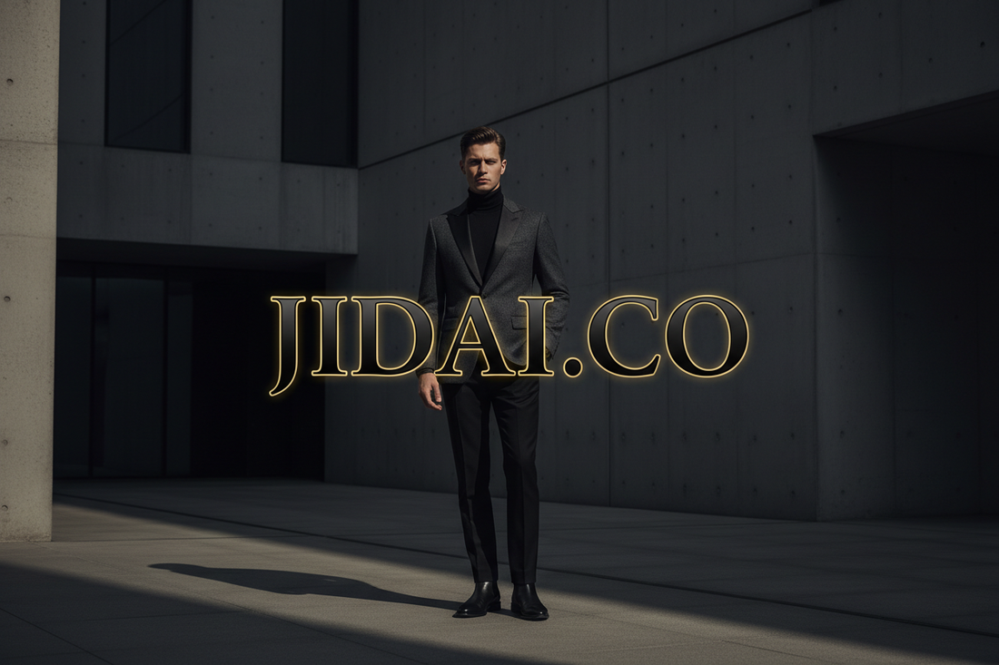 How to Build a Signature Style: The JIDAI Guide to Owning Your Look
