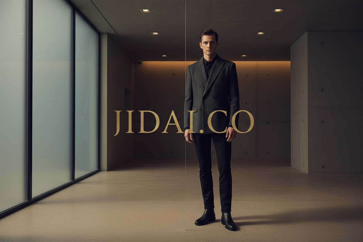 The Well-Dressed Man's Morning Ritual: How Your Getting-Ready Routine Shapes Your Style