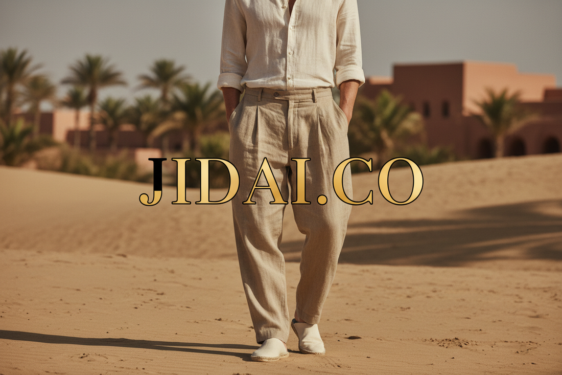 Summer Minimalism: The Men's Edit for a Warmer Season