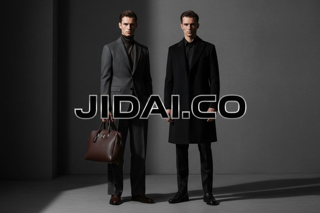 The Accessory Effect: How the Right Details Make or Break a Man's Outfit