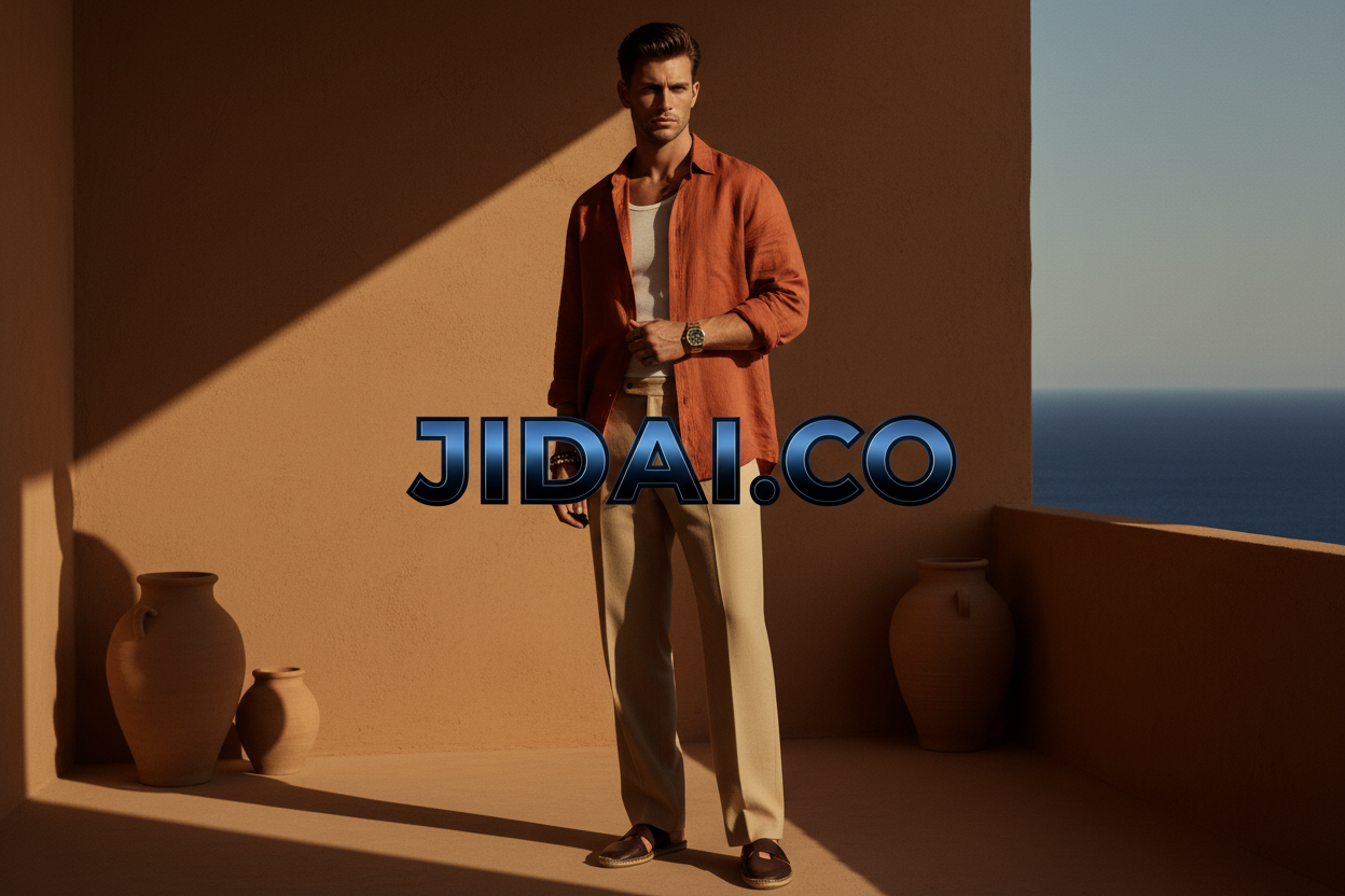 The Colour Codes: A Man's Guide to Summer Palettes