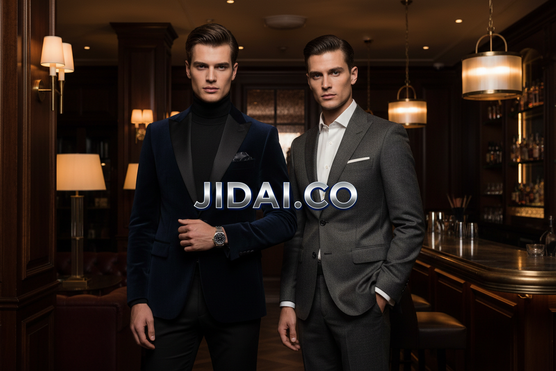 The Evening Upgrade: How to Dress for a Night Out Without Overdoing It