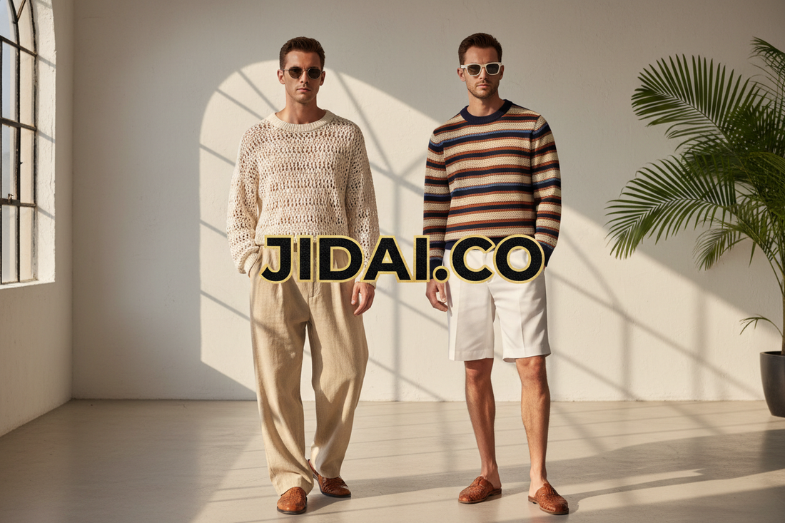 The Knit Edit: Why Textured Tops Are the Smartest Investment in Your Summer Wardrobe