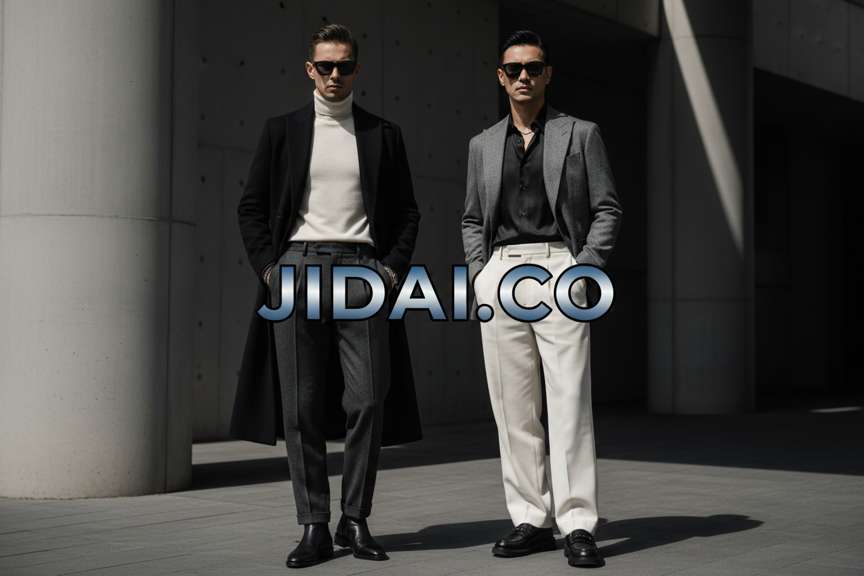 The Minimal Man: How to Build a Wardrobe That Does More With Less