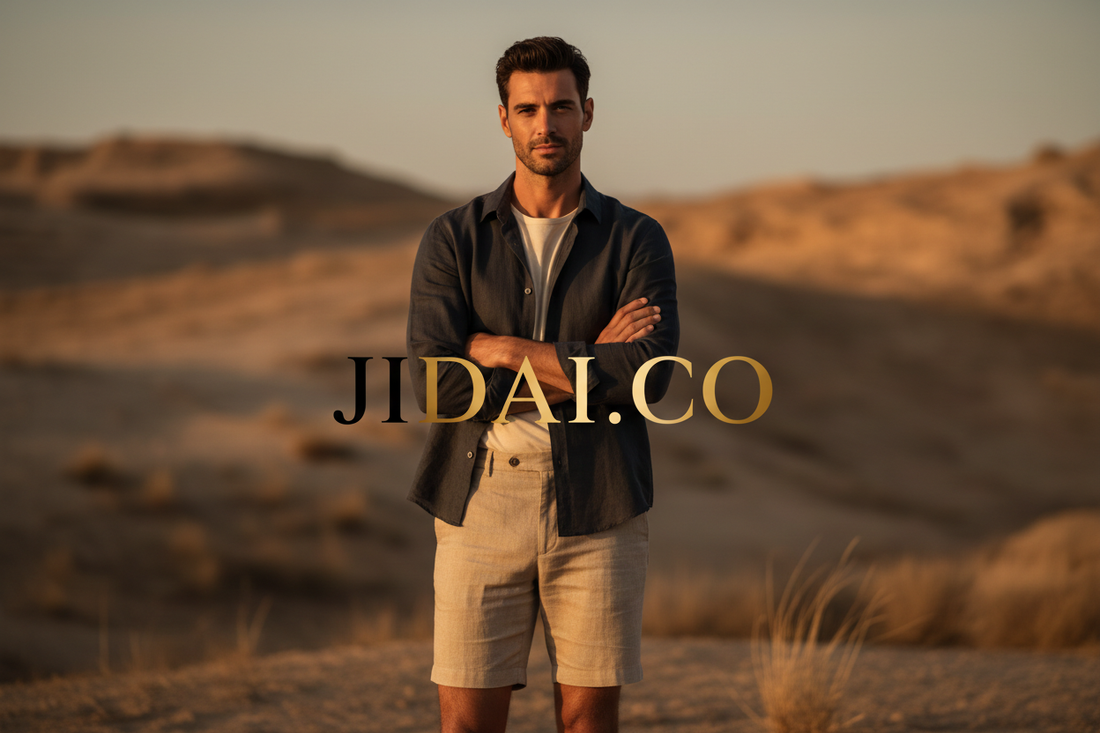 The Summer Edit: How to Dress Sharp When the Heat Is On