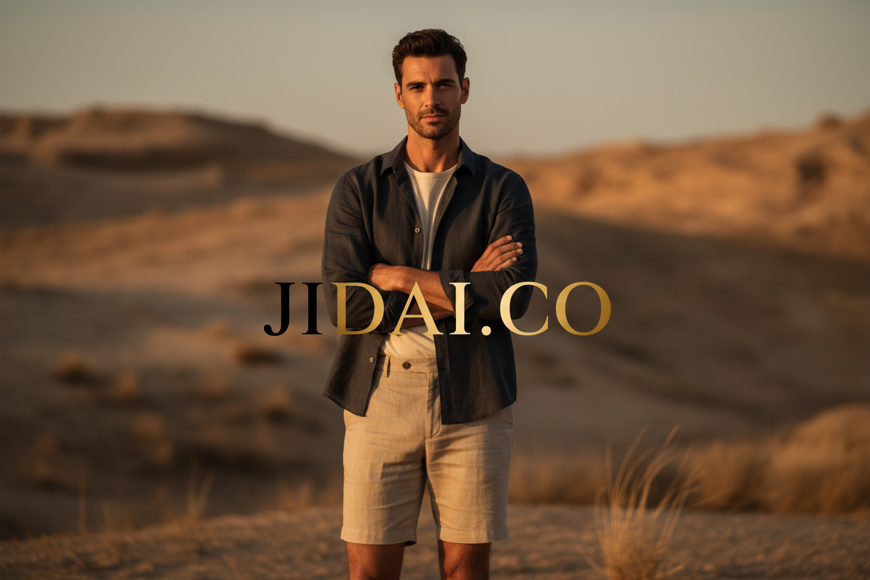 The Summer Edit: How to Dress Sharp When the Heat Is On