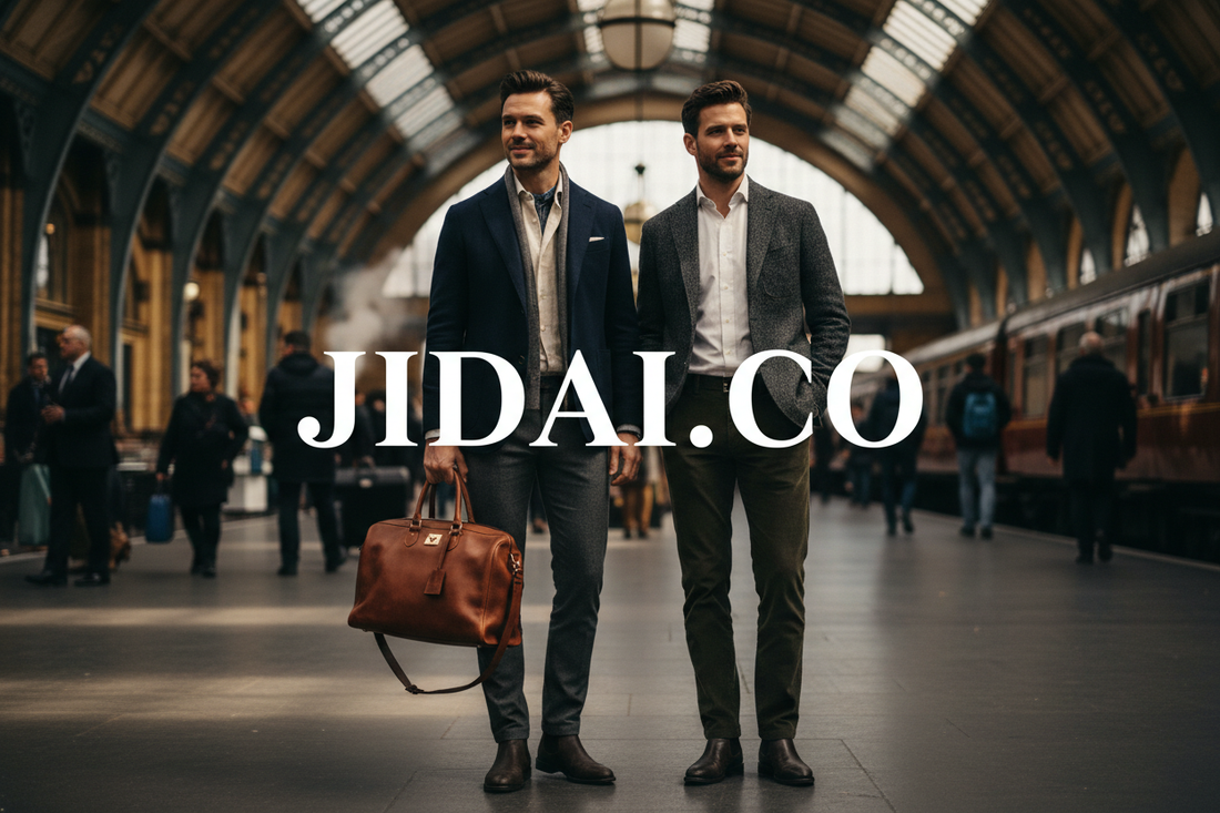The Weekend Edit: How to Pack and Dress Like a Man Who Travels Well