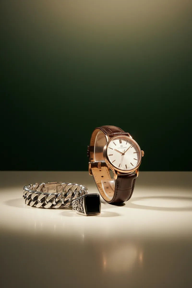 Watches & Jewelry