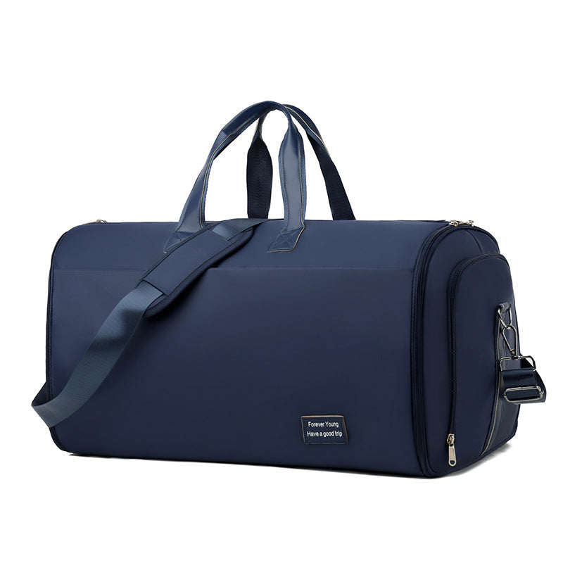Large-Capacity Waterproof Nylon Travel Bag
