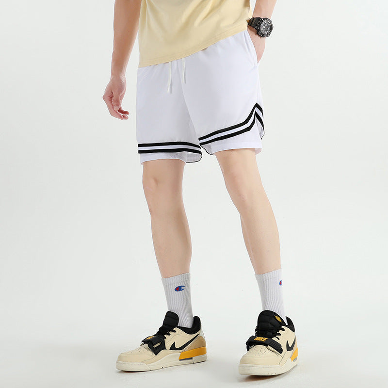 Gradient-colored Shorts