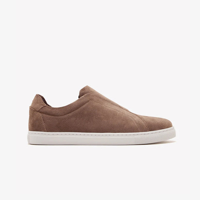 Round-toe Retro Breathable Casual Shoes