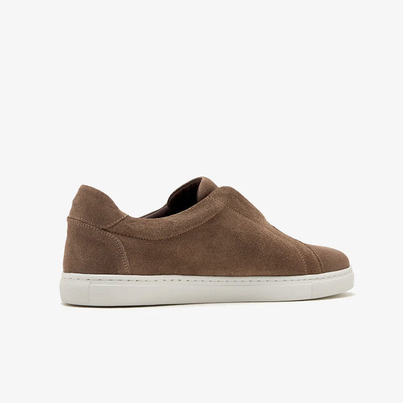 Round-toe Retro Breathable Casual Shoes