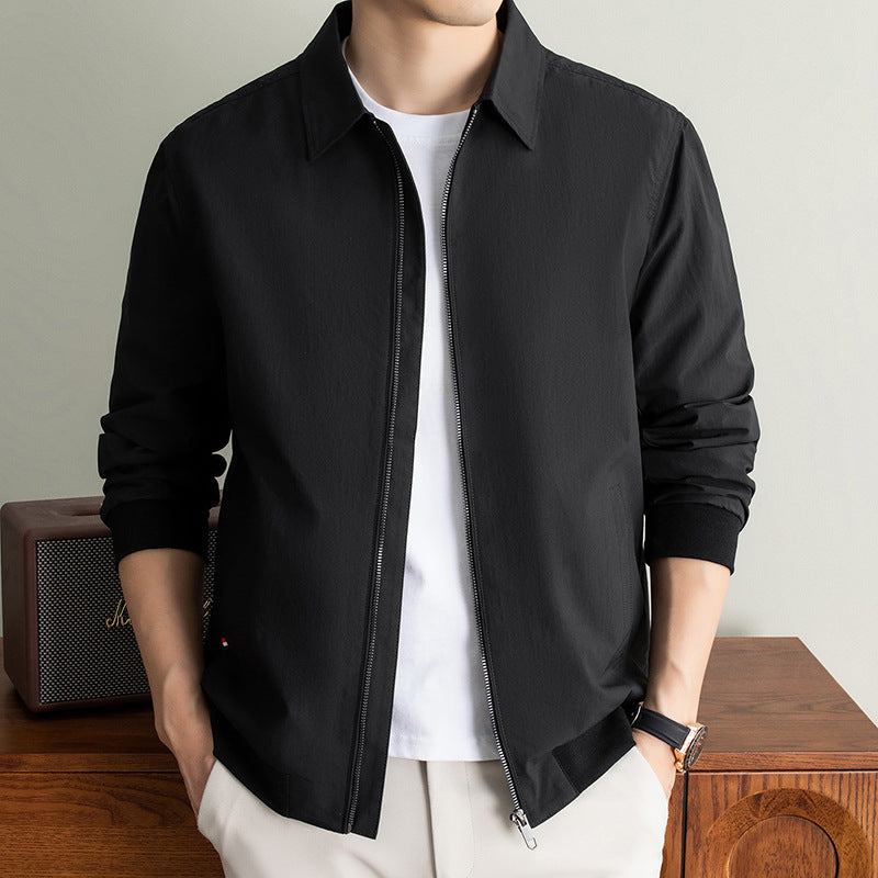 Versatile Business Top Casual Jacket