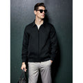 Casual Knitted Zip-up Jacket