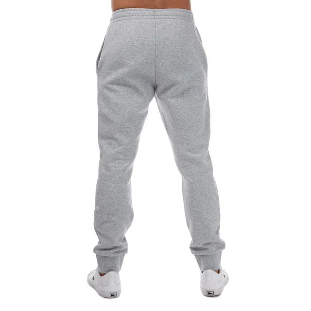 Men's Fleece-Lined Relaxed-Fit Jogger Pants – Warm & Casual