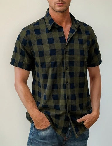 Casual Breathable Quick-Dry Loose Shirt