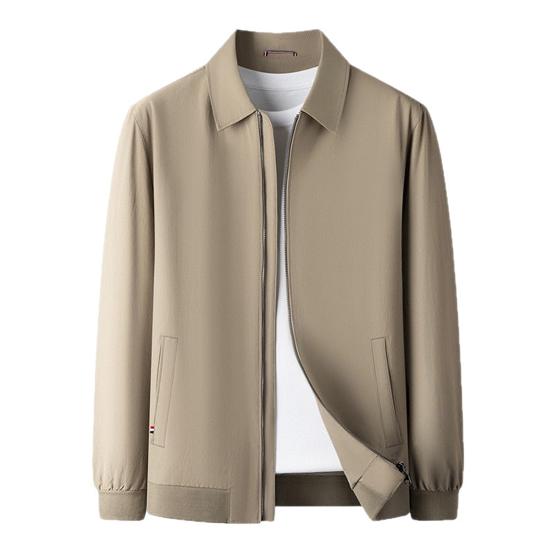 Versatile Business Top Casual Jacket