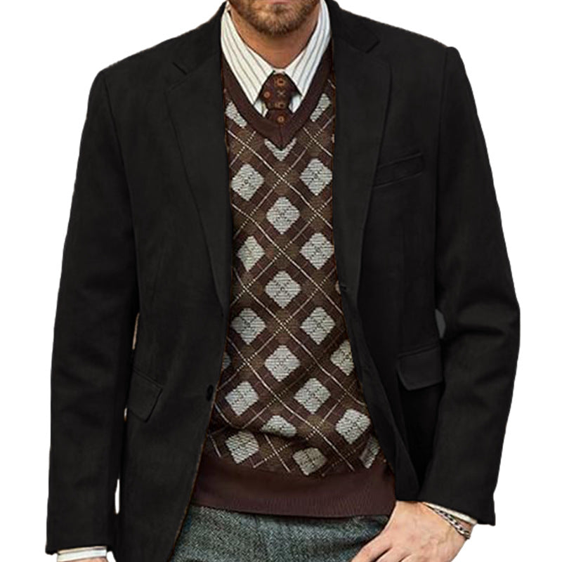 European-style New Arrival Casual Suit