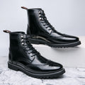 Outdoor Lace Up Fashion Martin Boots