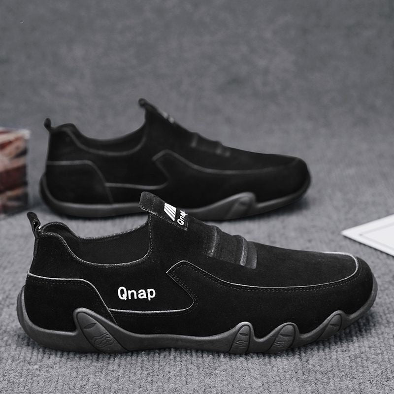 Men's Casual Slip-On Soft Low-Top Shoes