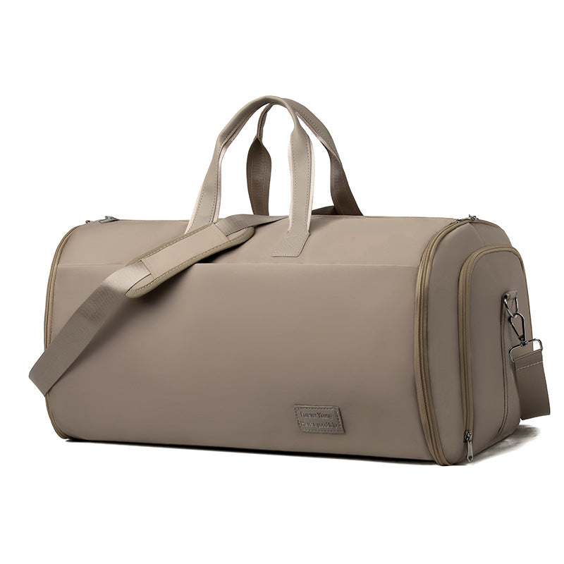 Large-Capacity Waterproof Nylon Travel Bag