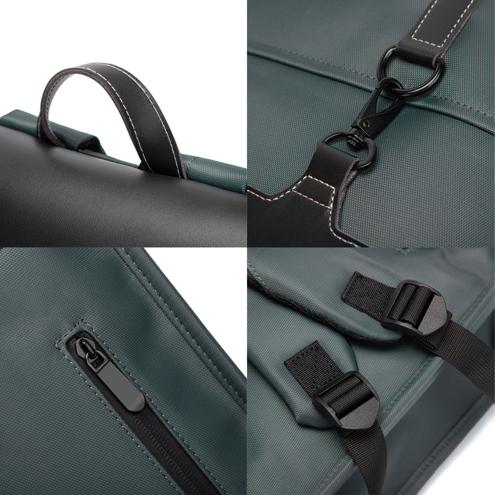 Simple Business High-Capacity Backpack