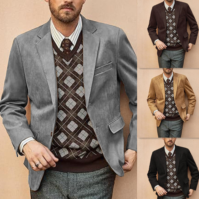 European-style New Arrival Casual Suit