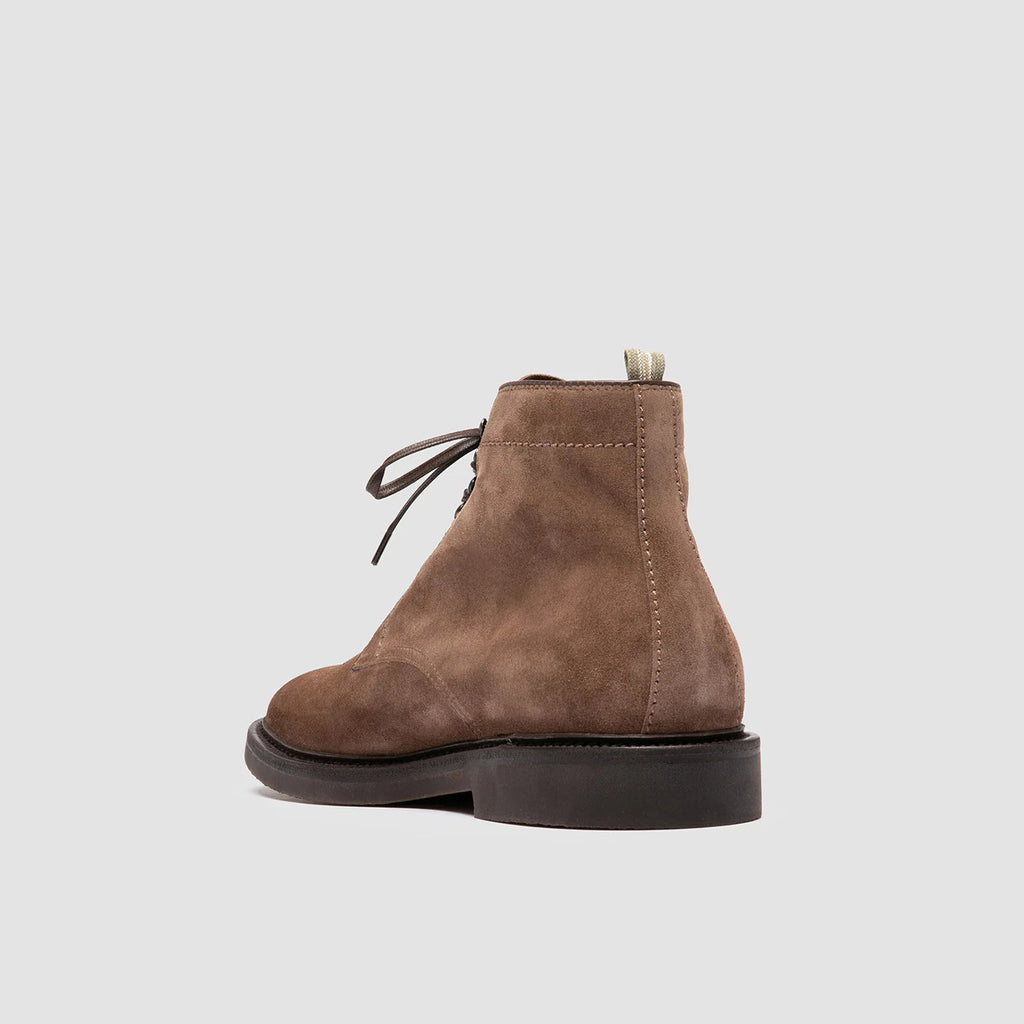 Casual All-Match Desert Martin Boots