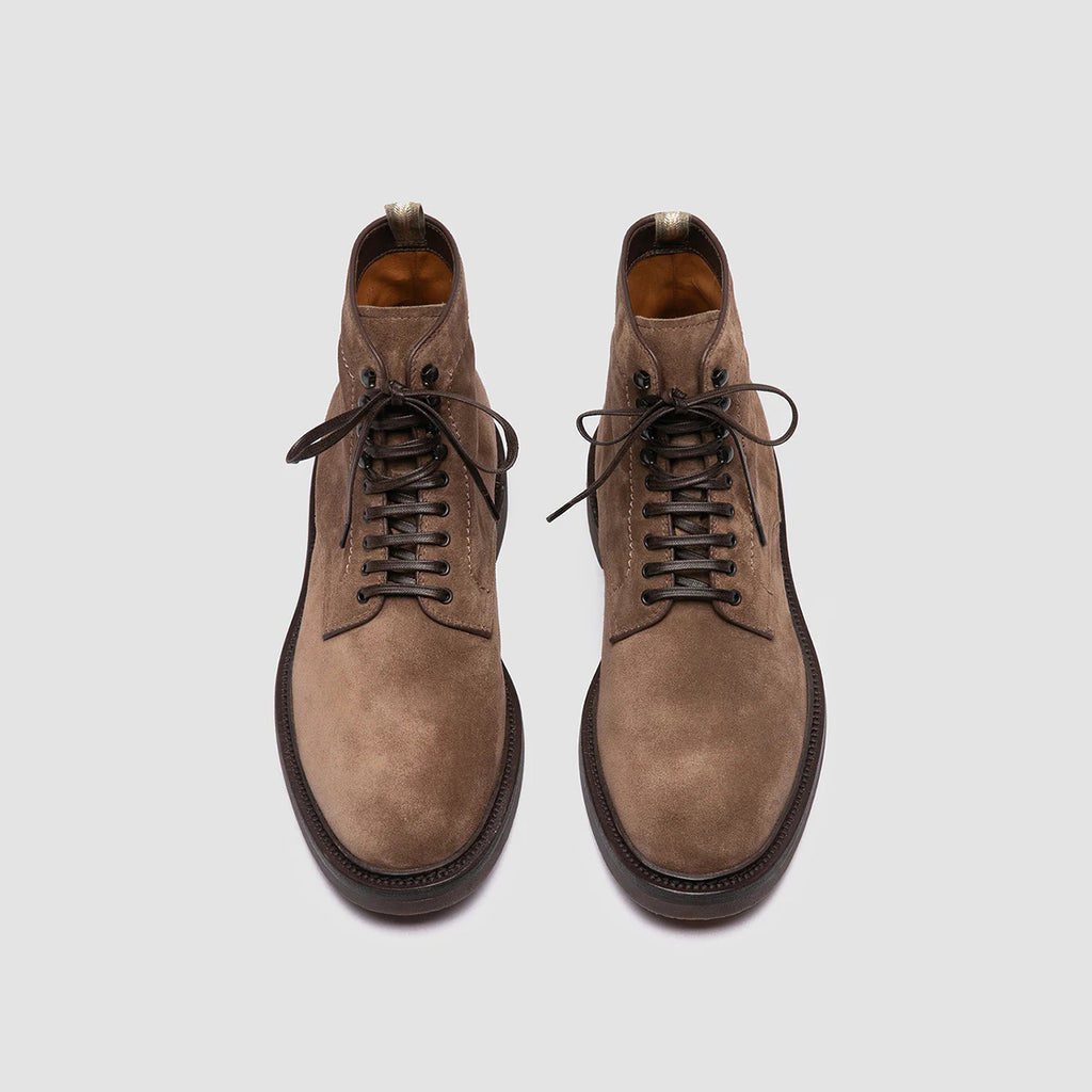Casual All-Match Desert Martin Boots