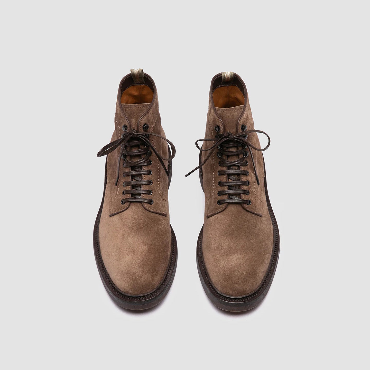 Casual All-Match Desert Martin Boots