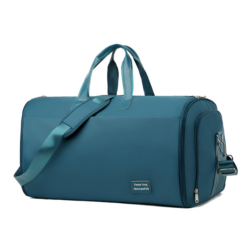 Large-Capacity Waterproof Nylon Travel Bag