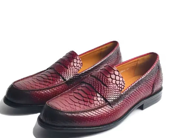 Men's Formal Business Shoes