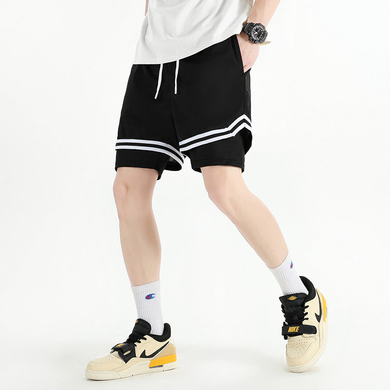Gradient-colored Shorts