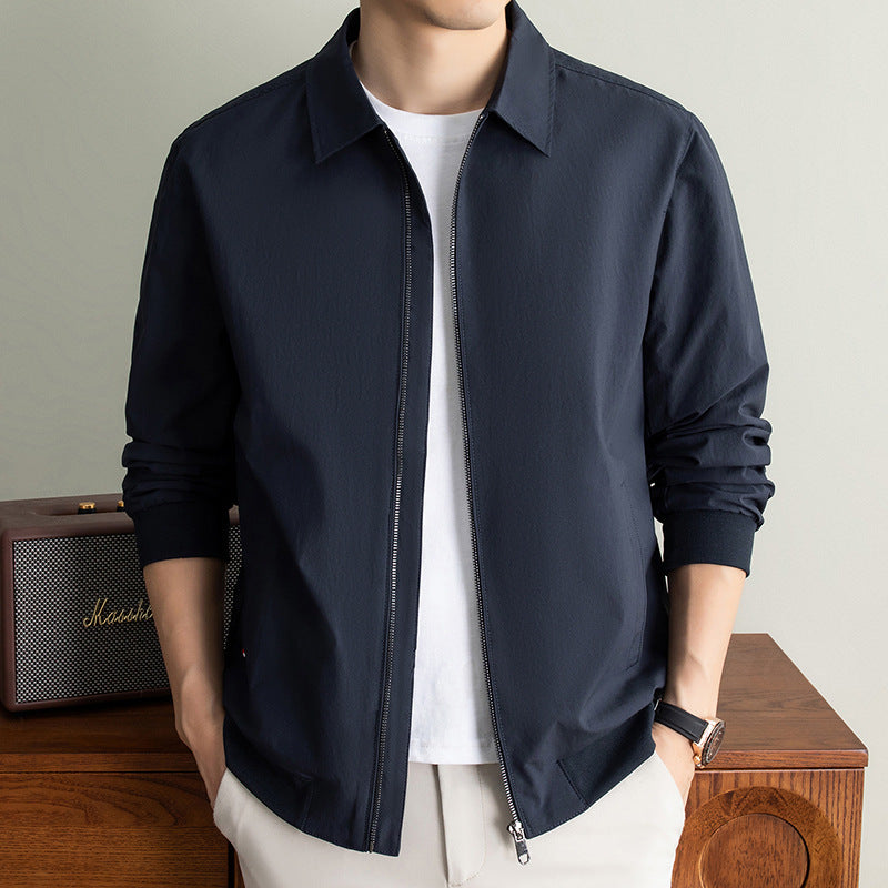 Versatile Business Top Casual Jacket