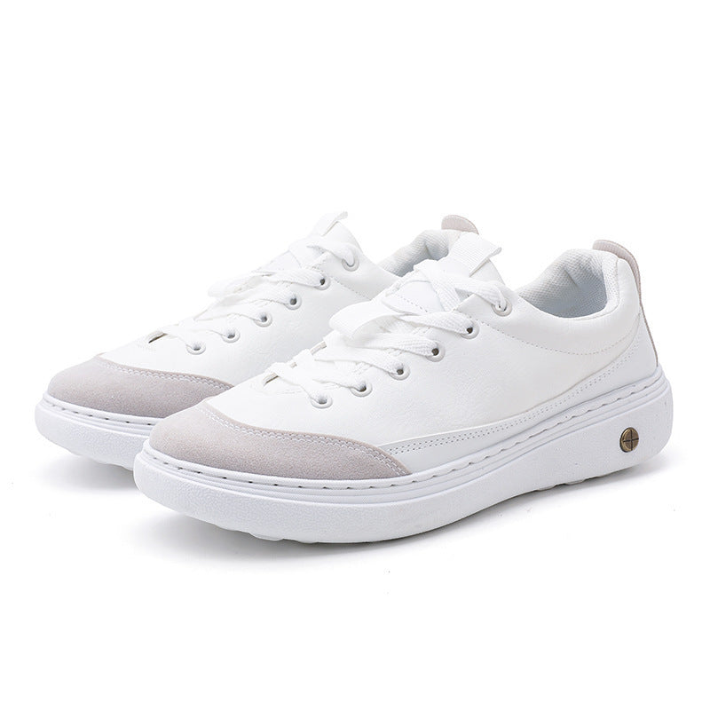 Casual Fashionable Versatile Retro Sneakers