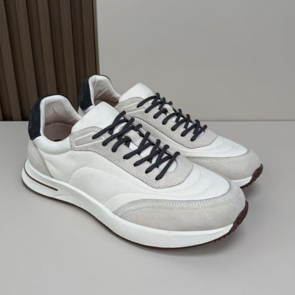 Business Suede Lightweight Casual Shoes