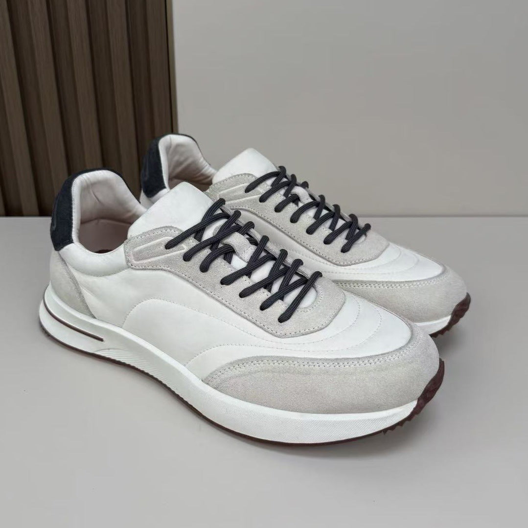 Business Suede Lightweight Casual Shoes