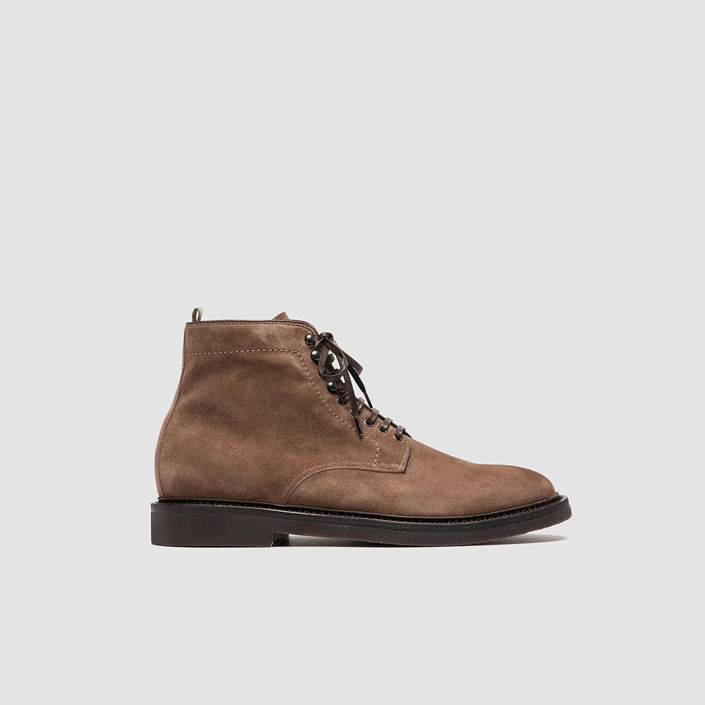 Casual All-Match Desert Martin Boots
