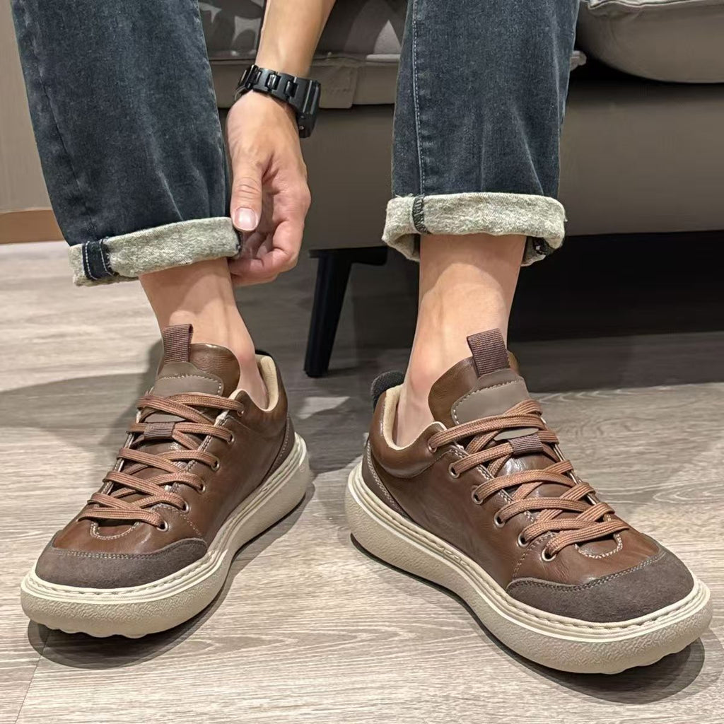 Casual Fashionable Versatile Retro Sneakers