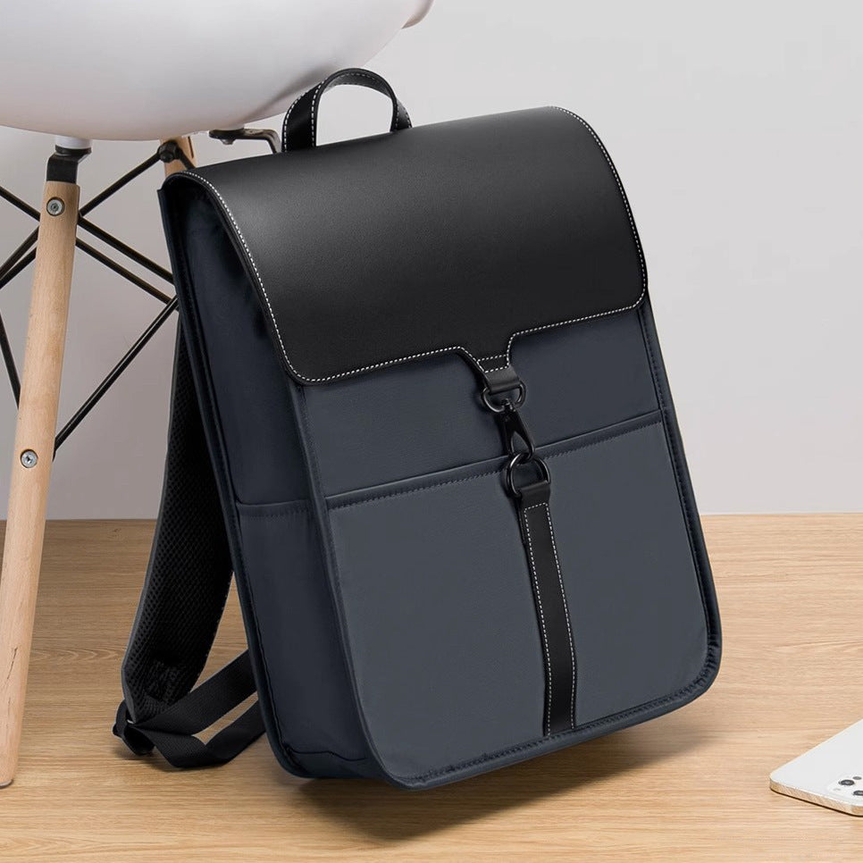 Simple Business High-Capacity Backpack