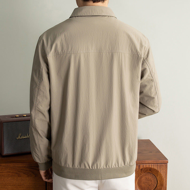 Versatile Business Top Casual Jacket