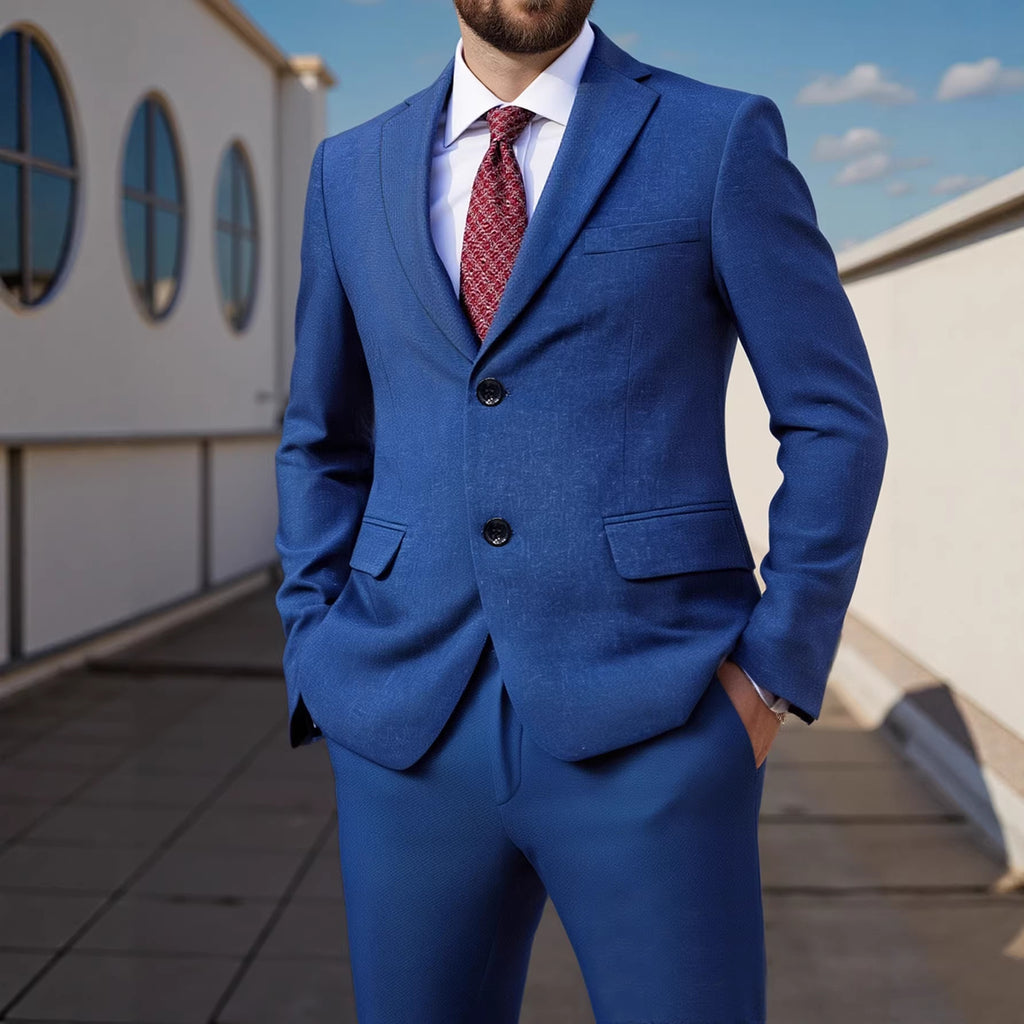 Korean-style Fashionable Casual Suit
