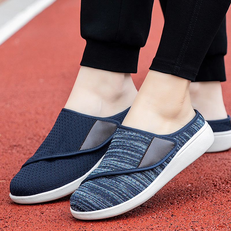 Breathable Mesh Casual Sports Sneakers
