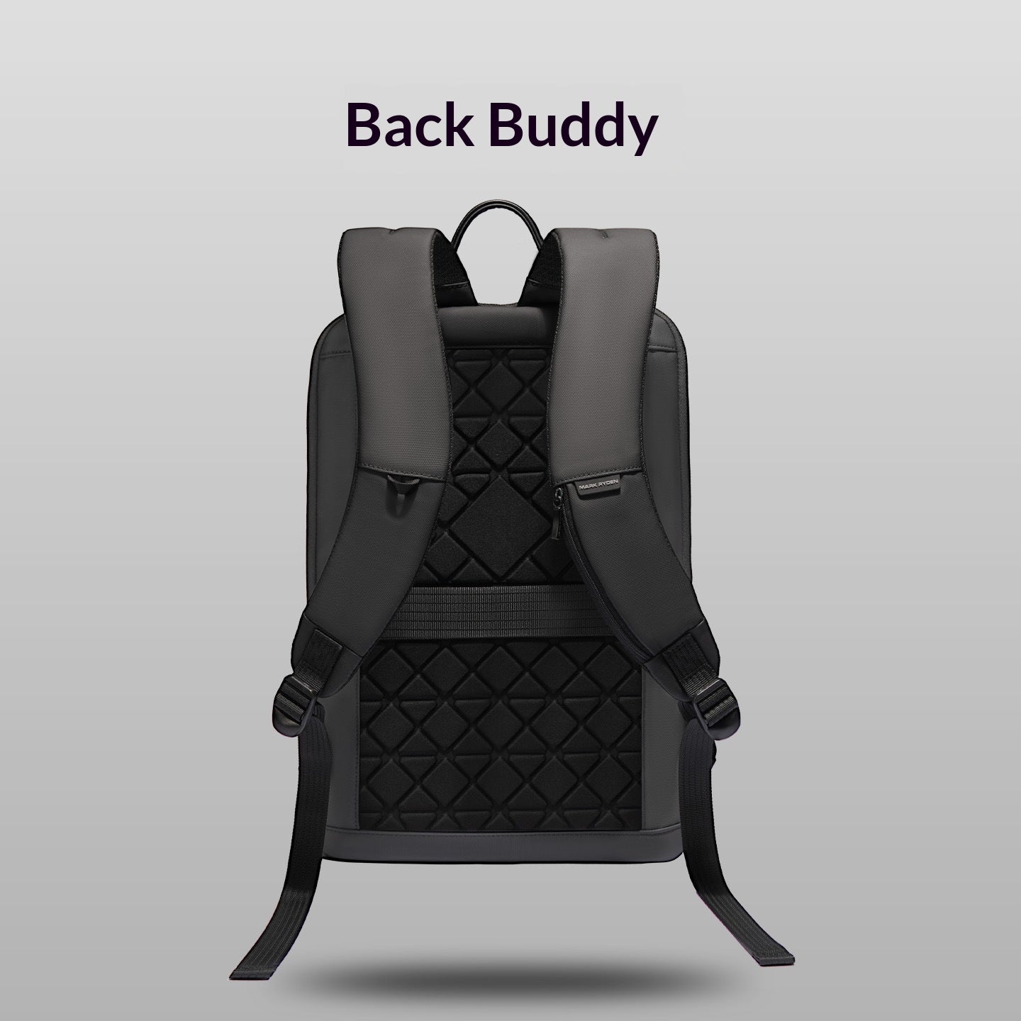 Lightweight Business Laptop Backpack