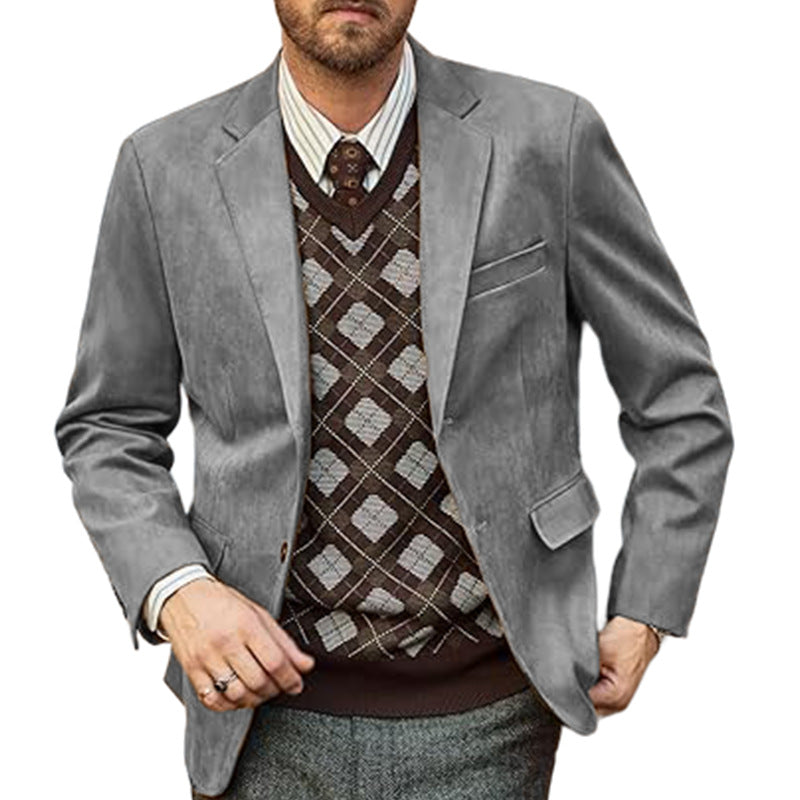 European-style New Arrival Casual Suit
