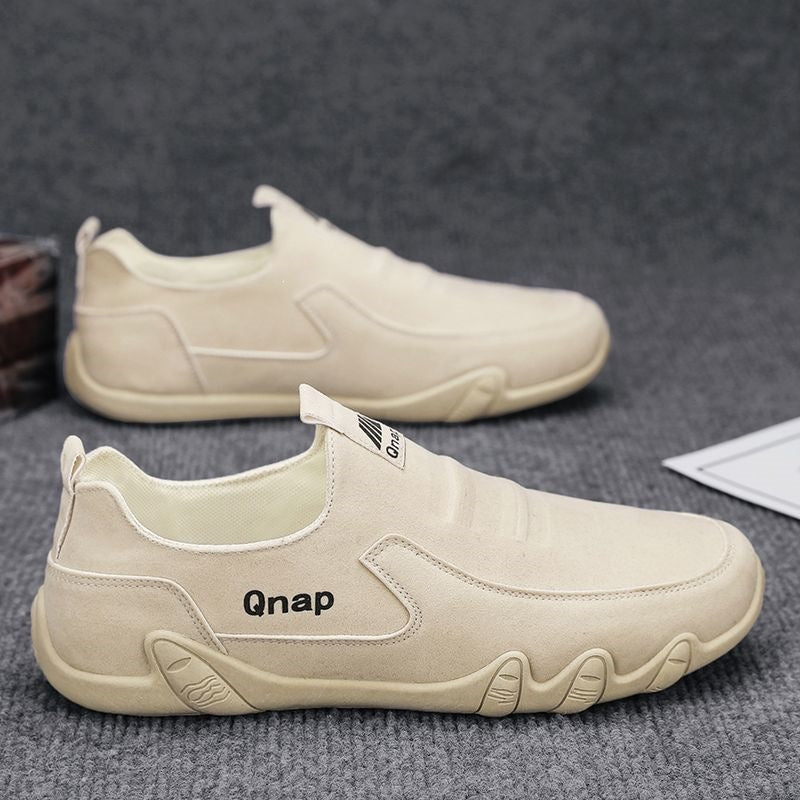 Men's Casual Slip-On Soft Low-Top Shoes