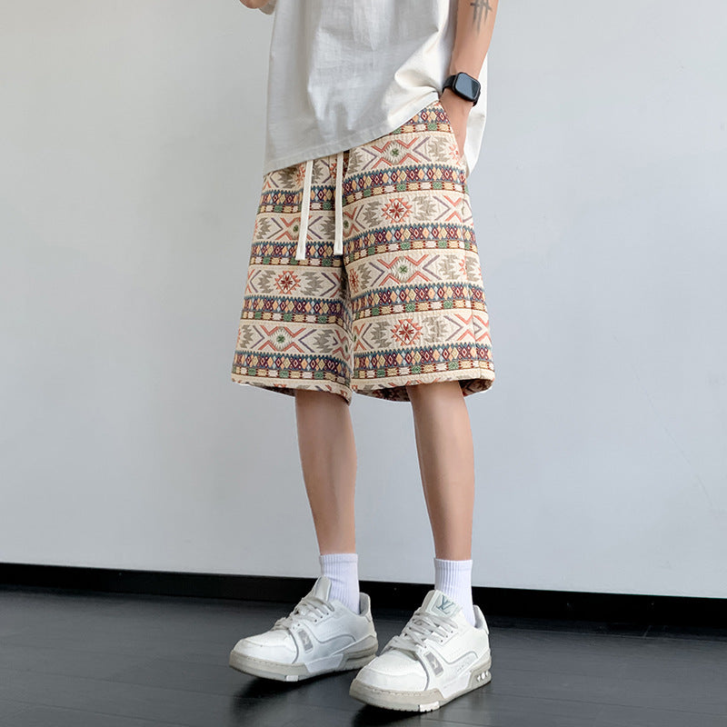 Men's Casual Athletic Beach Shorts
